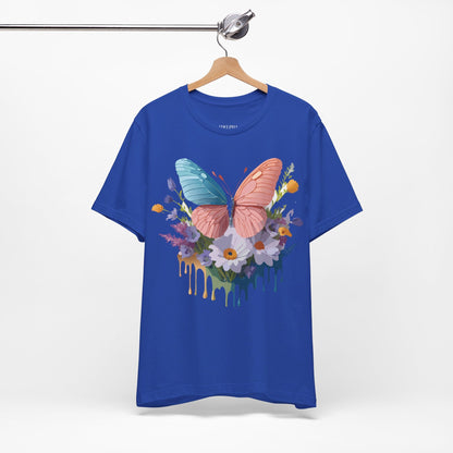 Butterfly Shirt ADELPHA