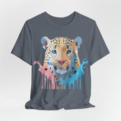 Shirt with Animals | Cheetah Printify