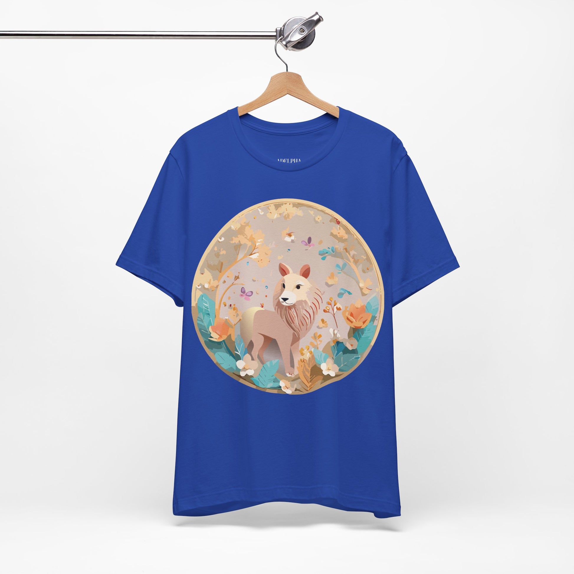 Medallion Shirt - ADELPHA