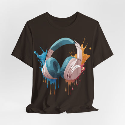 Music T Shirt - ADELPHA