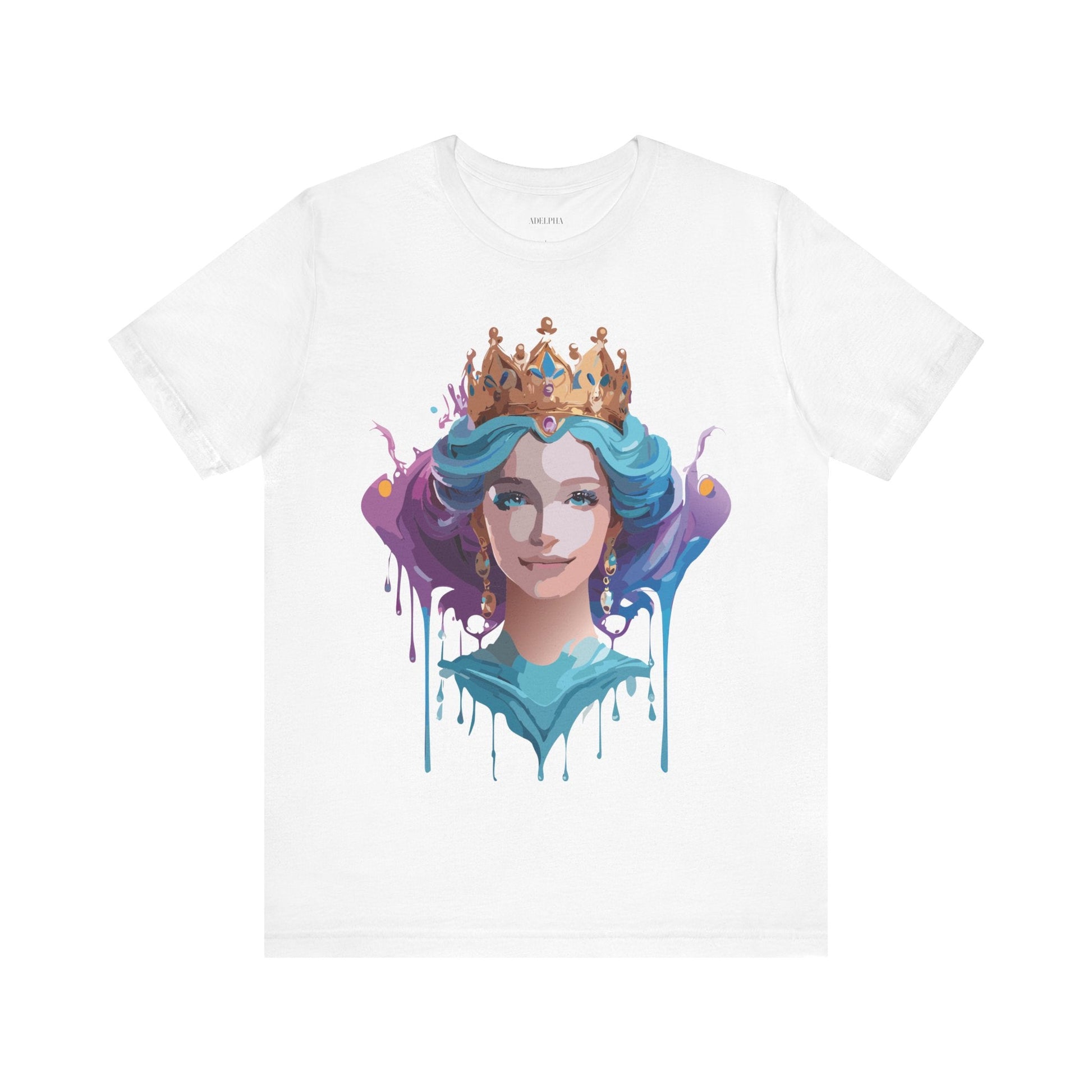 Queen T Shirt ADELPHA