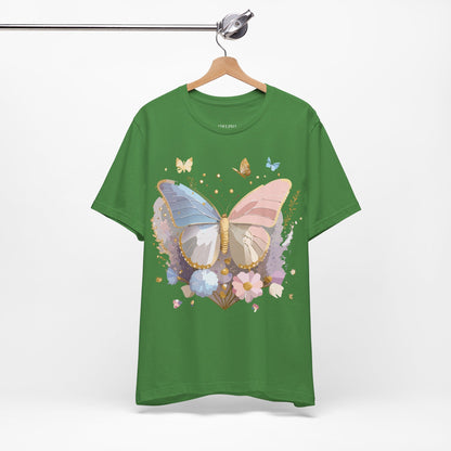 Butterfly Tee Shirt Printify