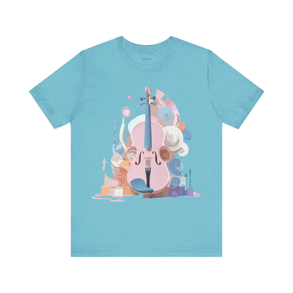 Music T Shirt ADELPHA