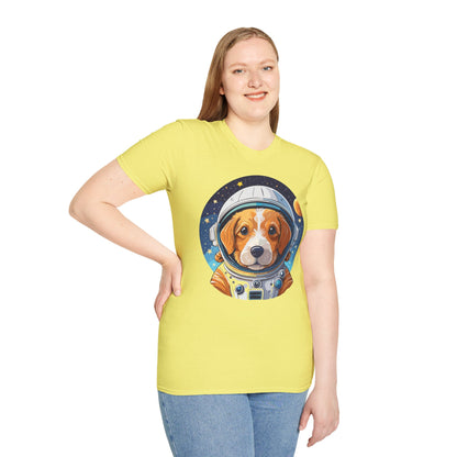 Gildan Dog Shirt Unisex Tee Softstyle 64000 Breathable 100 Cotton