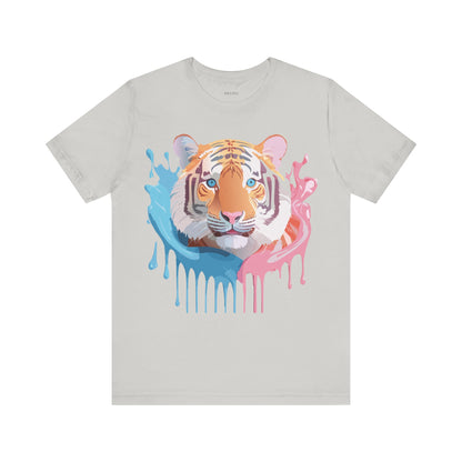 Shirt with Animals | Tiger Printify