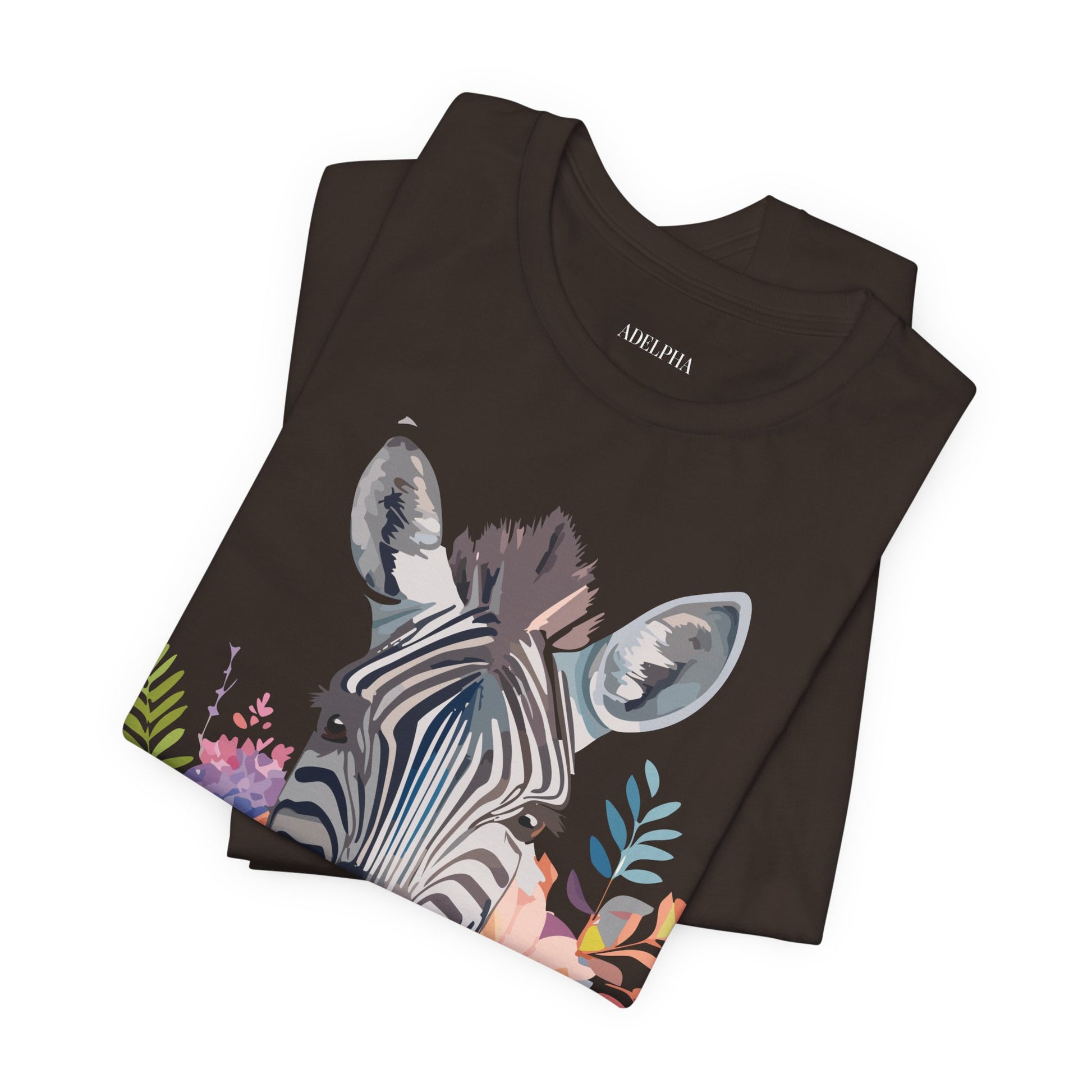 Zebra Shirt - ADELPHA