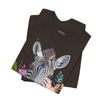 Zebra Shirt - ADELPHA