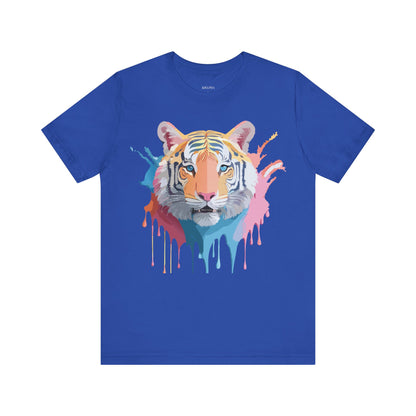 Shirt with Animals | Tiger Printify