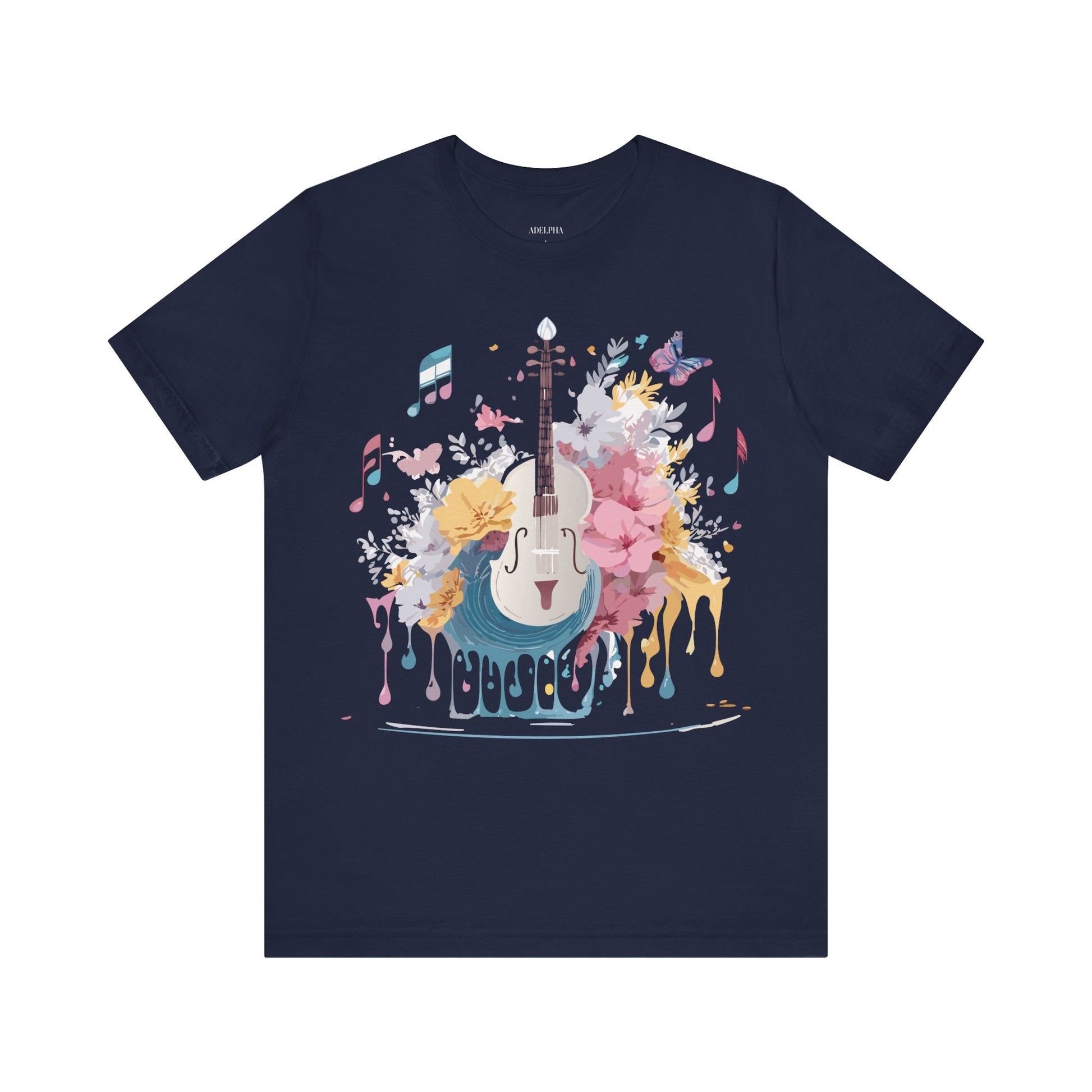 Music Shirt | Shirt with music | T Shirt Music Printify