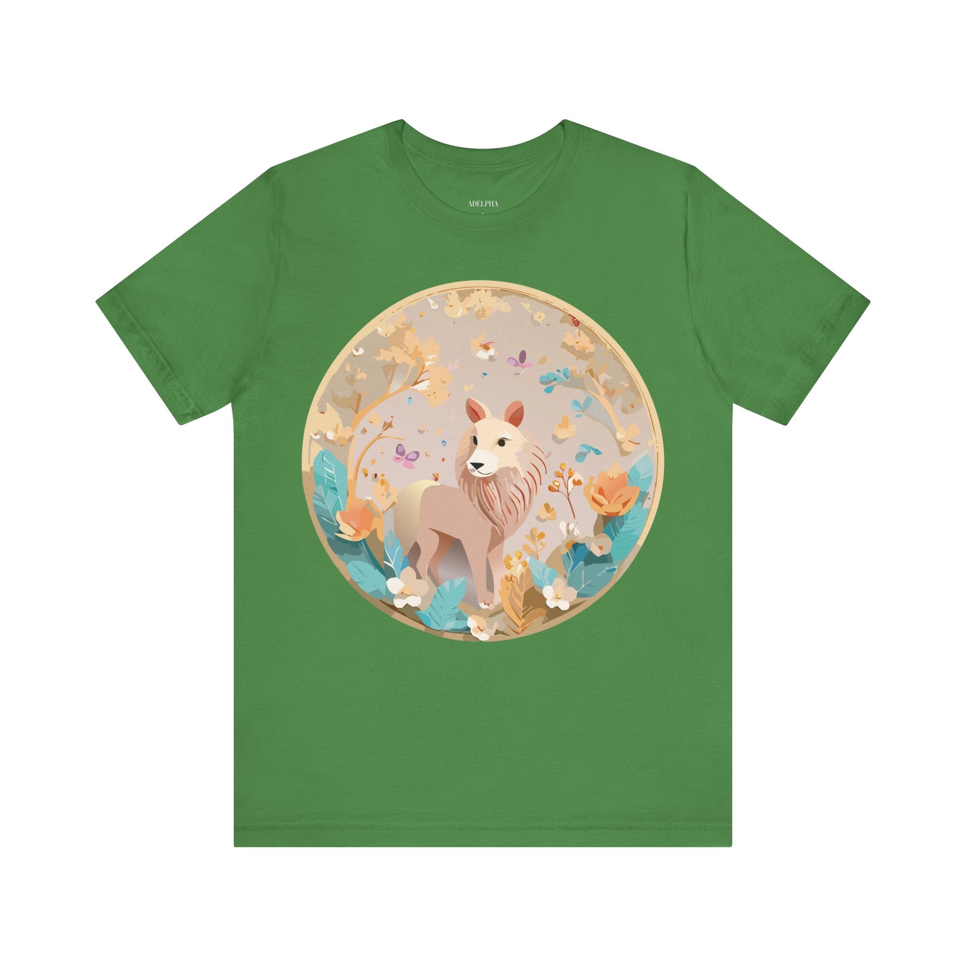 Medallion Shirt - ADELPHA