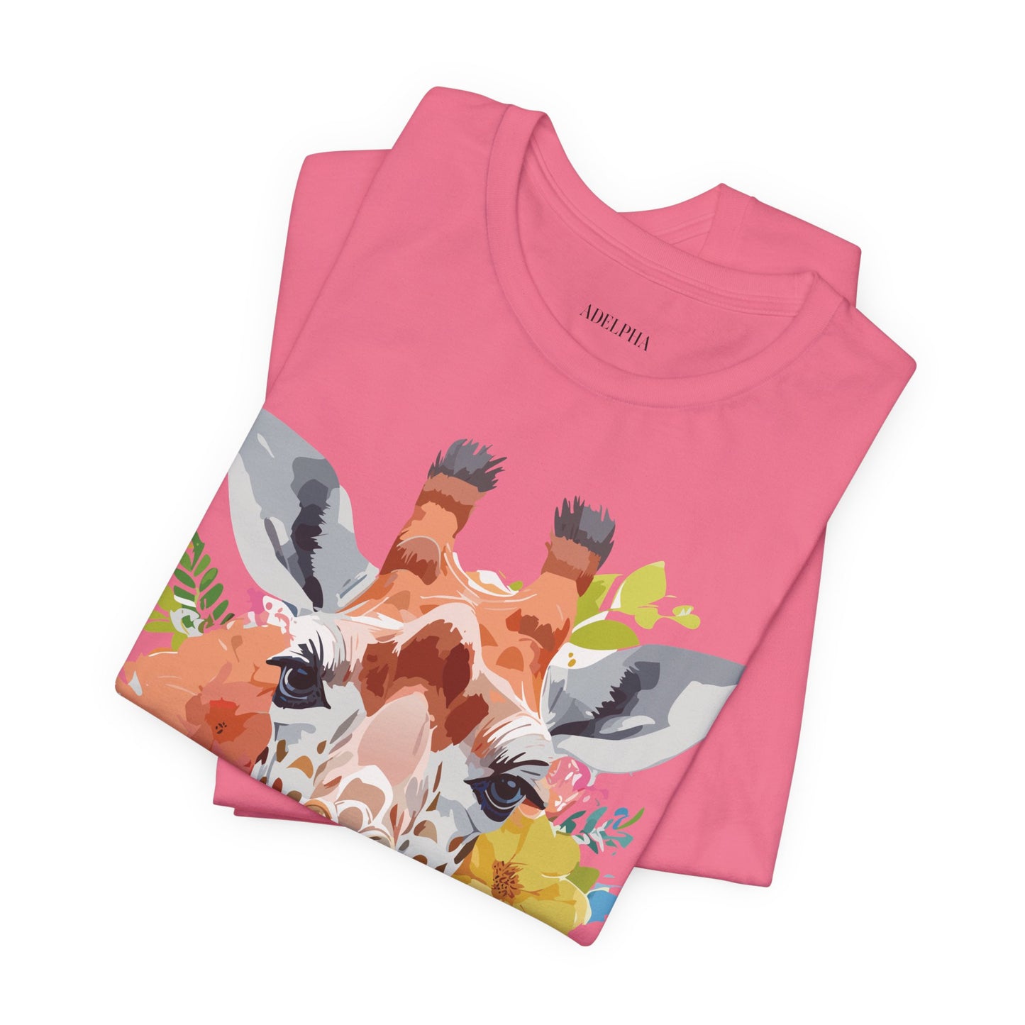 Giraffe Shirt - ADELPHA