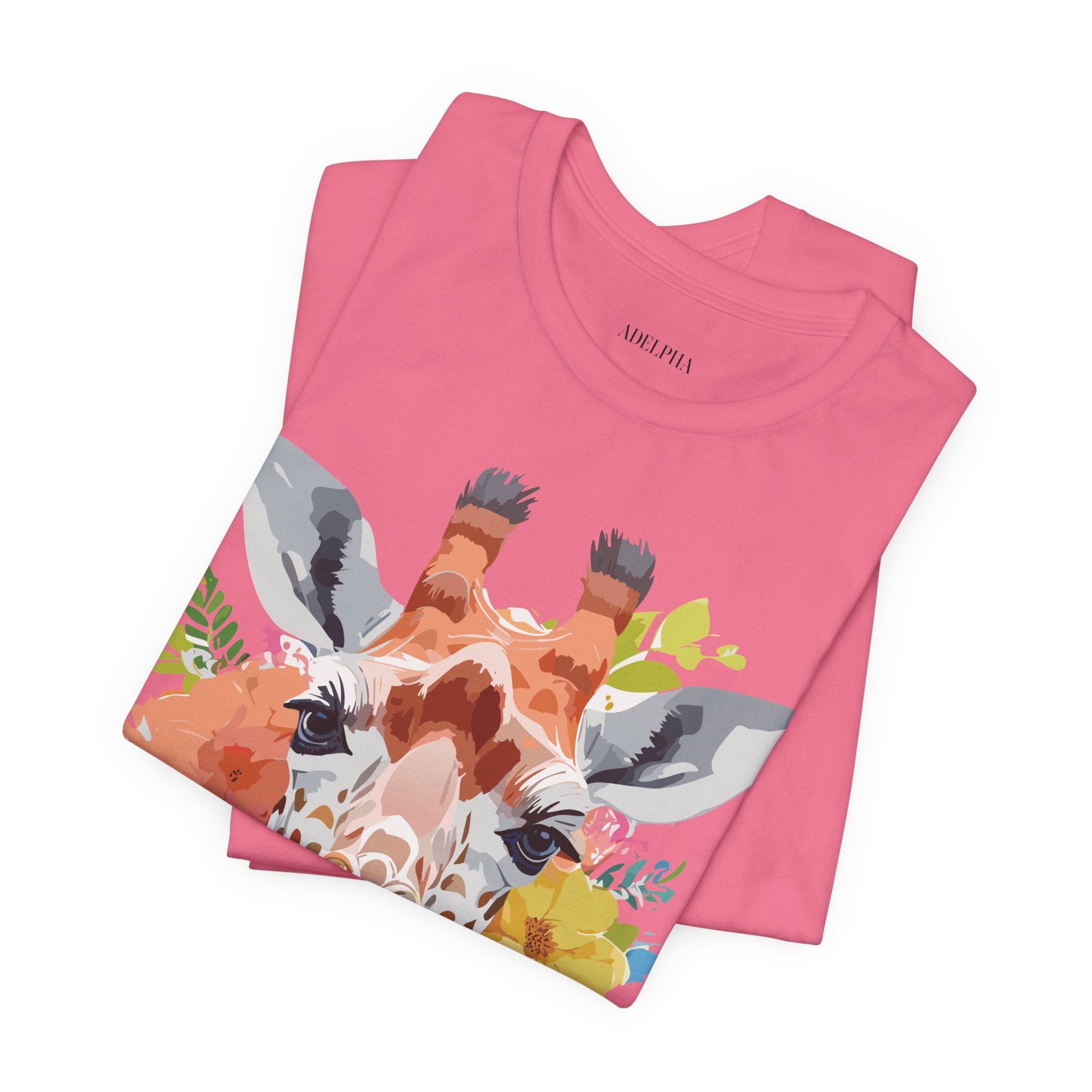 Giraffe Shirt - ADELPHA