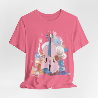 Music T Shirt ADELPHA
