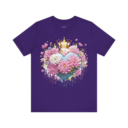 Love Story | Love Shirt | Shirt With Love Printify