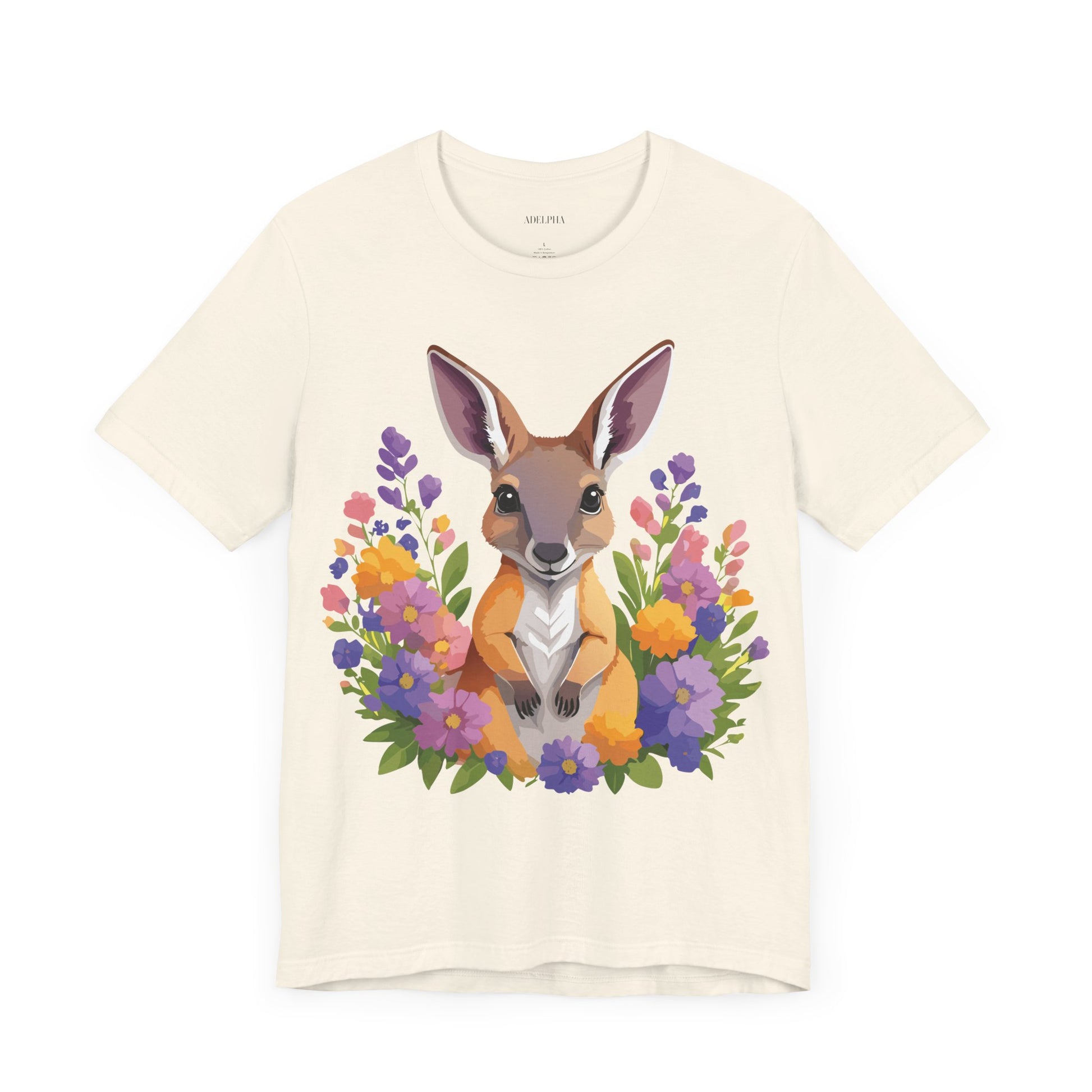 Kangaroo Shirt - ADELPHA