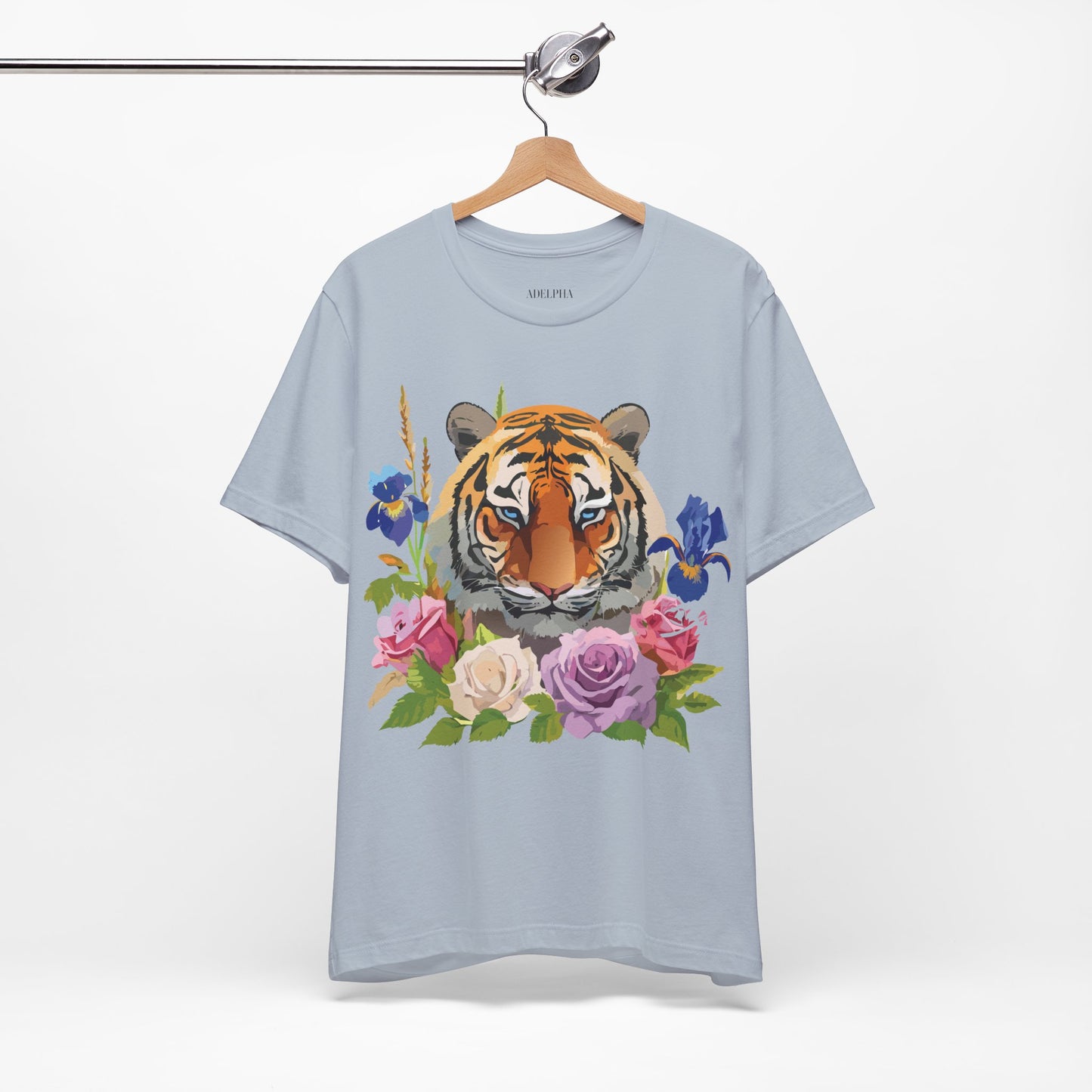 Tiger Shirt, Shirt with Tiger - ADELPHA