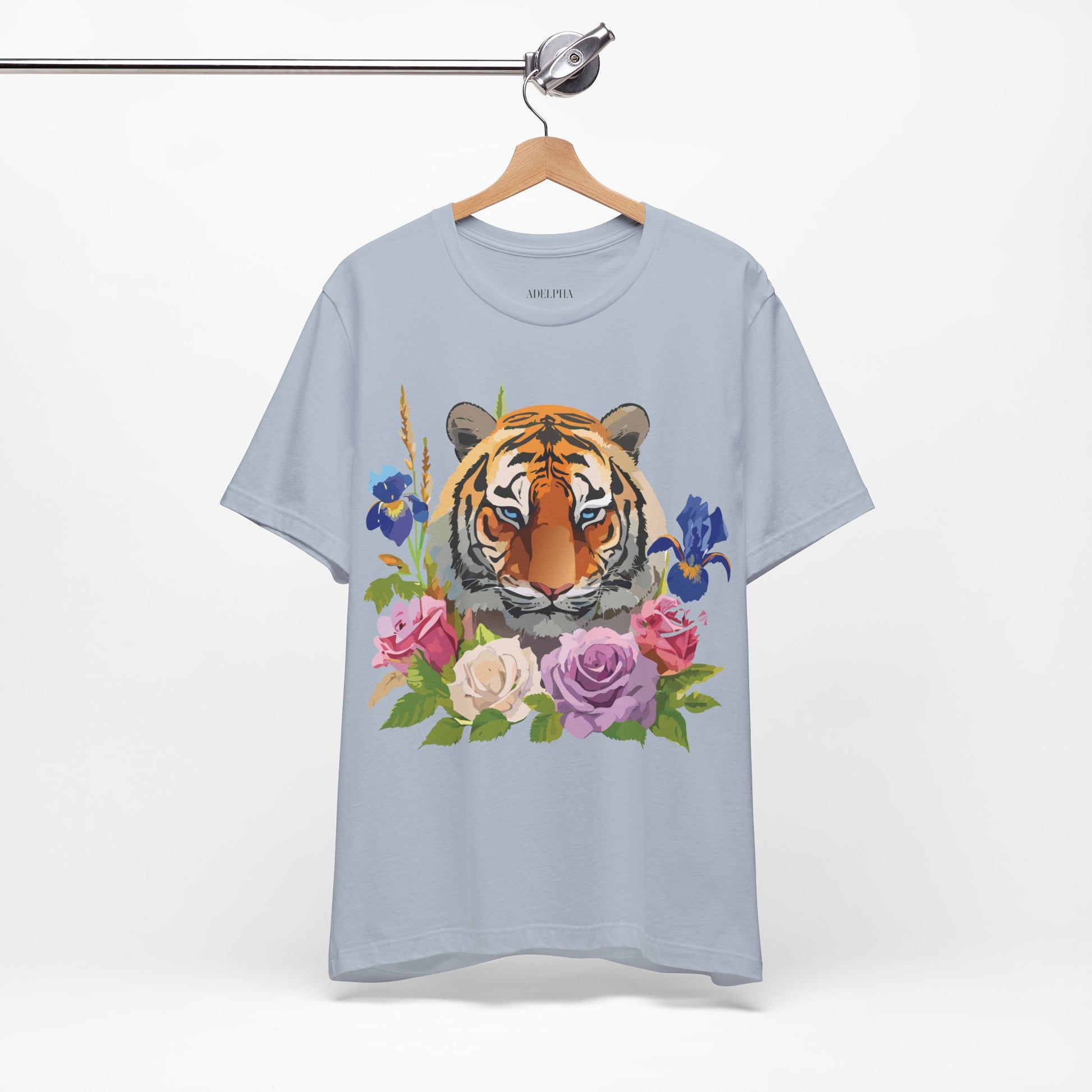 Tiger Shirt, Shirt with Tiger - ADELPHA