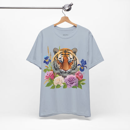 Tiger Shirt, Shirt with Tiger - ADELPHA
