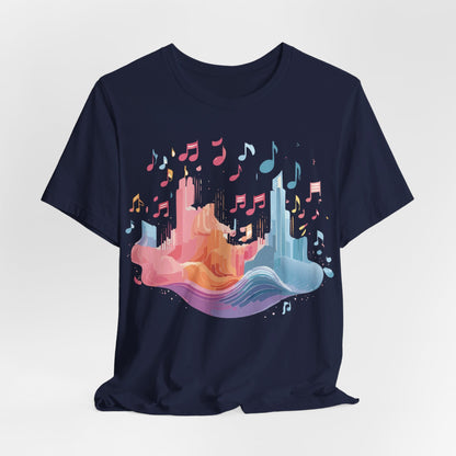 Music T Shirt ADELPHA