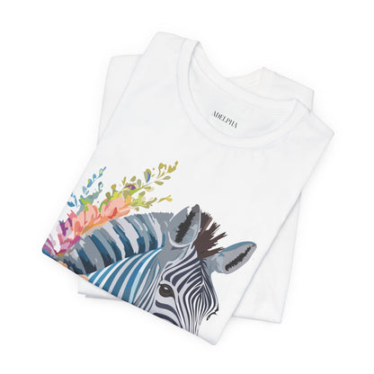 Zebra Shirt - ADELPHA