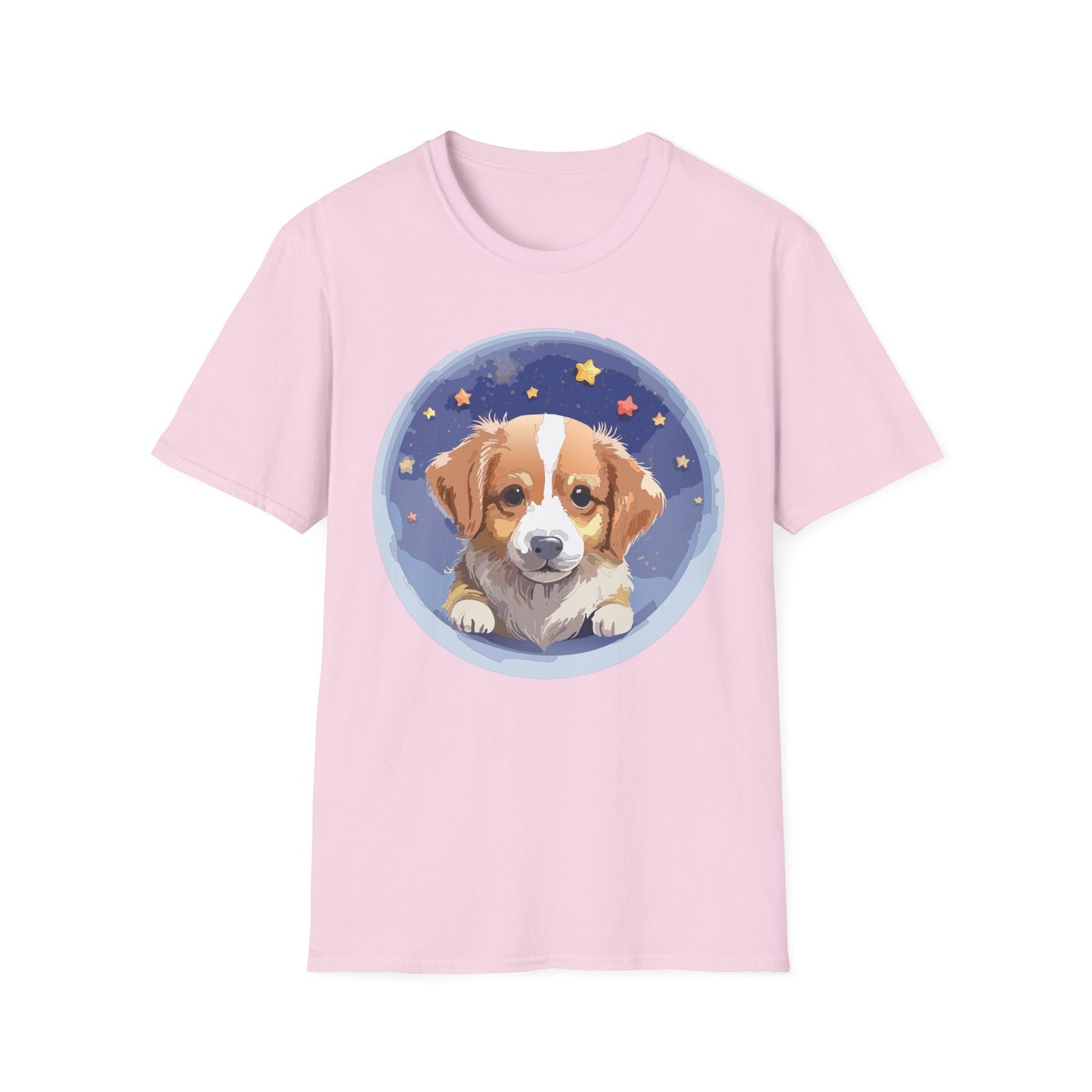 Dog Shirt, Shirt with Dog, Animal Tee, Shirt with Animals