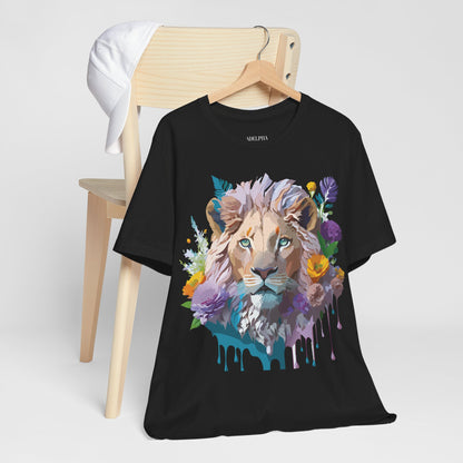 Lion Shirt, Shirt with Lion - ADELPHA