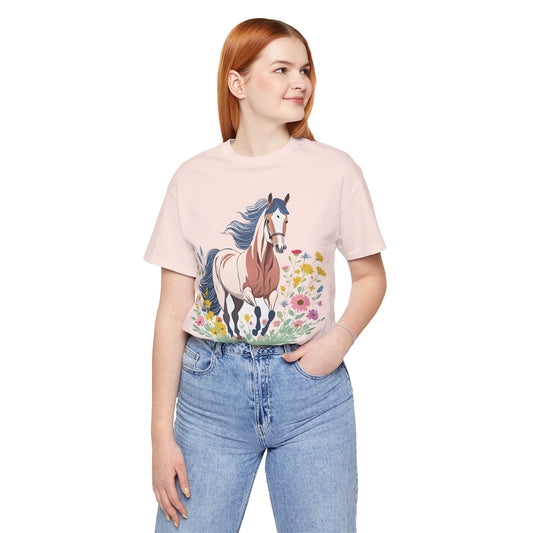 Shirt with Animals | Horse Printify
