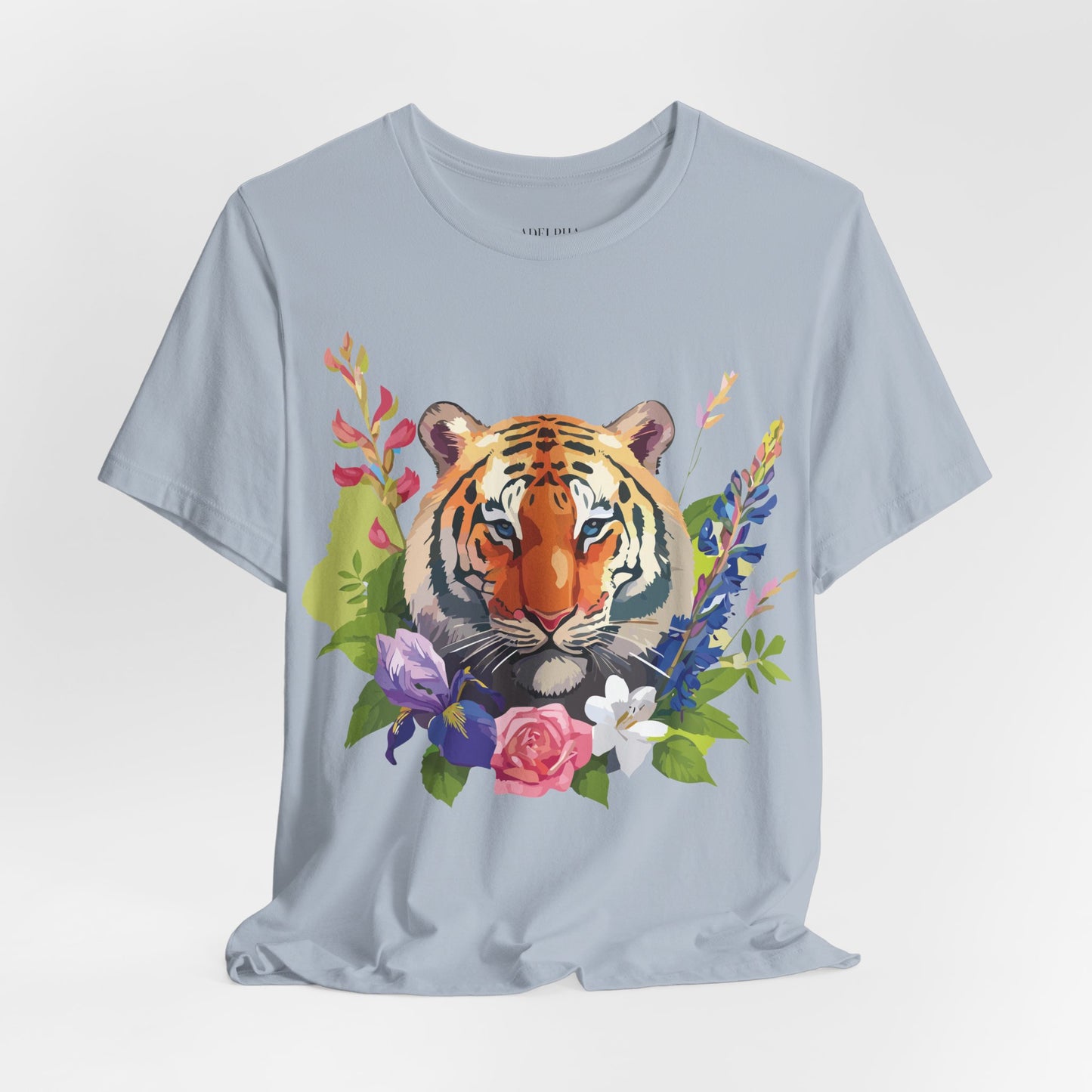 Tiger Shirt, Shirt with Tiger - ADELPHA