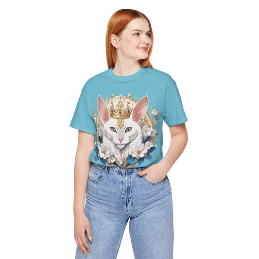 Medallion | Animal Mandala | Cat shirt Printify