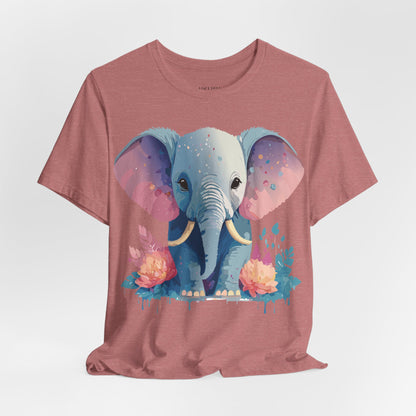 Elephant Shirt - ADELPHA