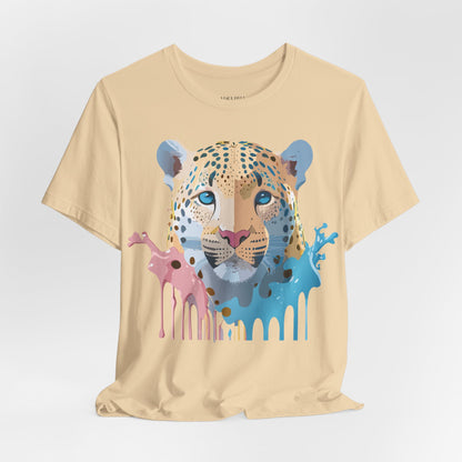 Shirt with Animals | Cheetah Printify