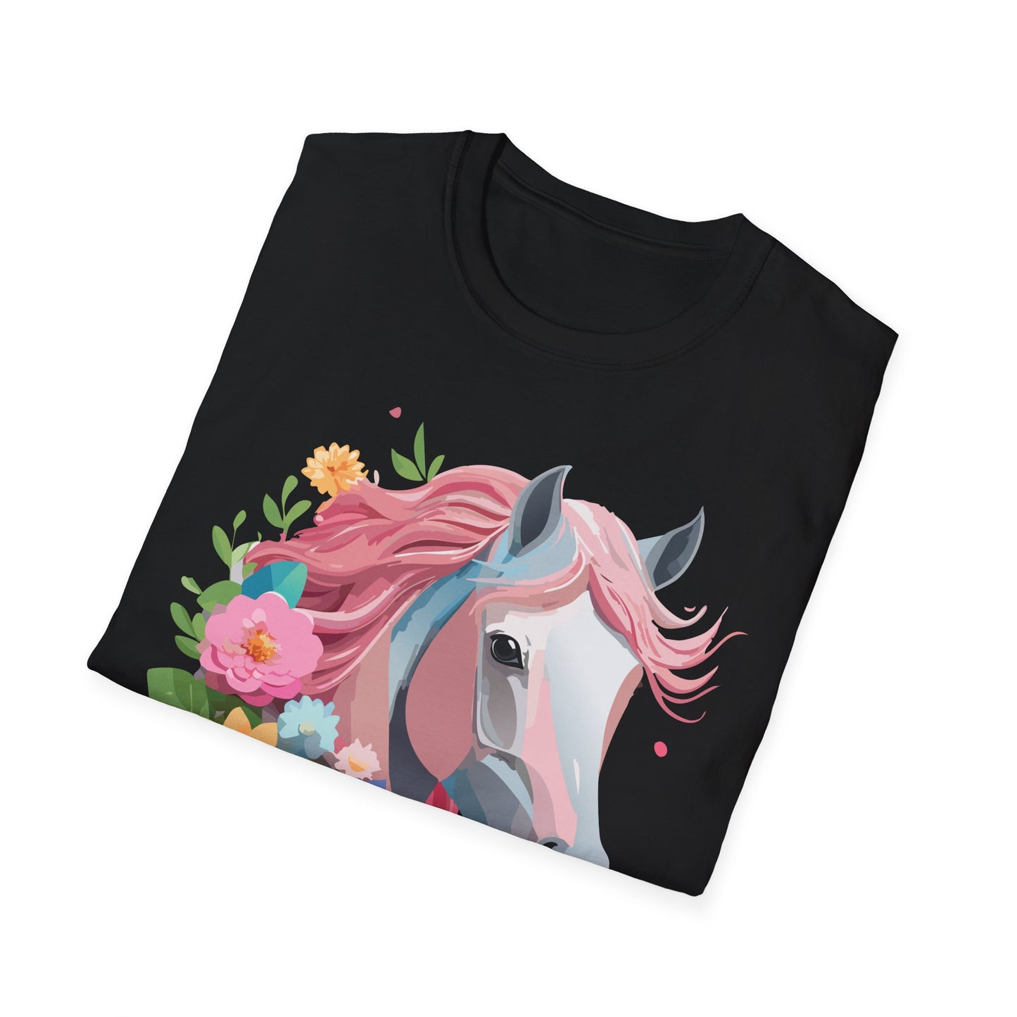 Horse Shirt, Shirt with Horse, Horse Tee, Shirt with Animals