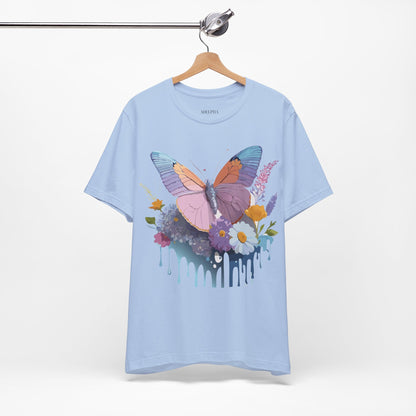 Butterfly Shirt ADELPHA