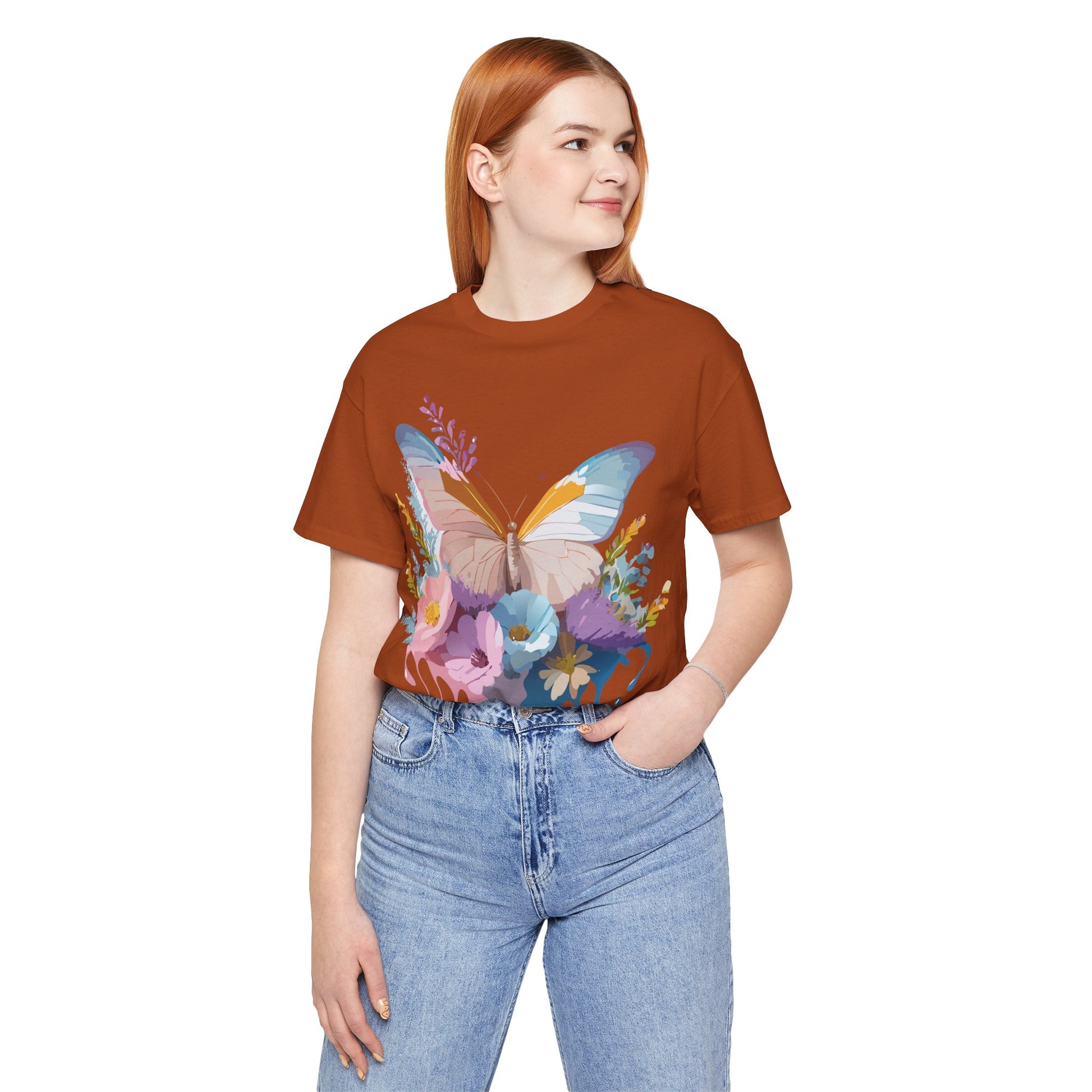 Butterfly Shirt - ADELPHA