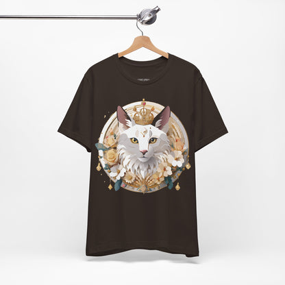 Medallion | Animal Mandala | Cat shirt Printify