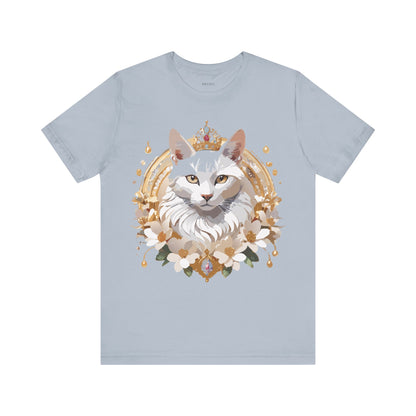 Medallion | Animal Mandala | Cat shirt Printify