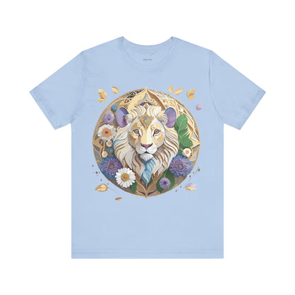 Medallion Shirt - ADELPHA