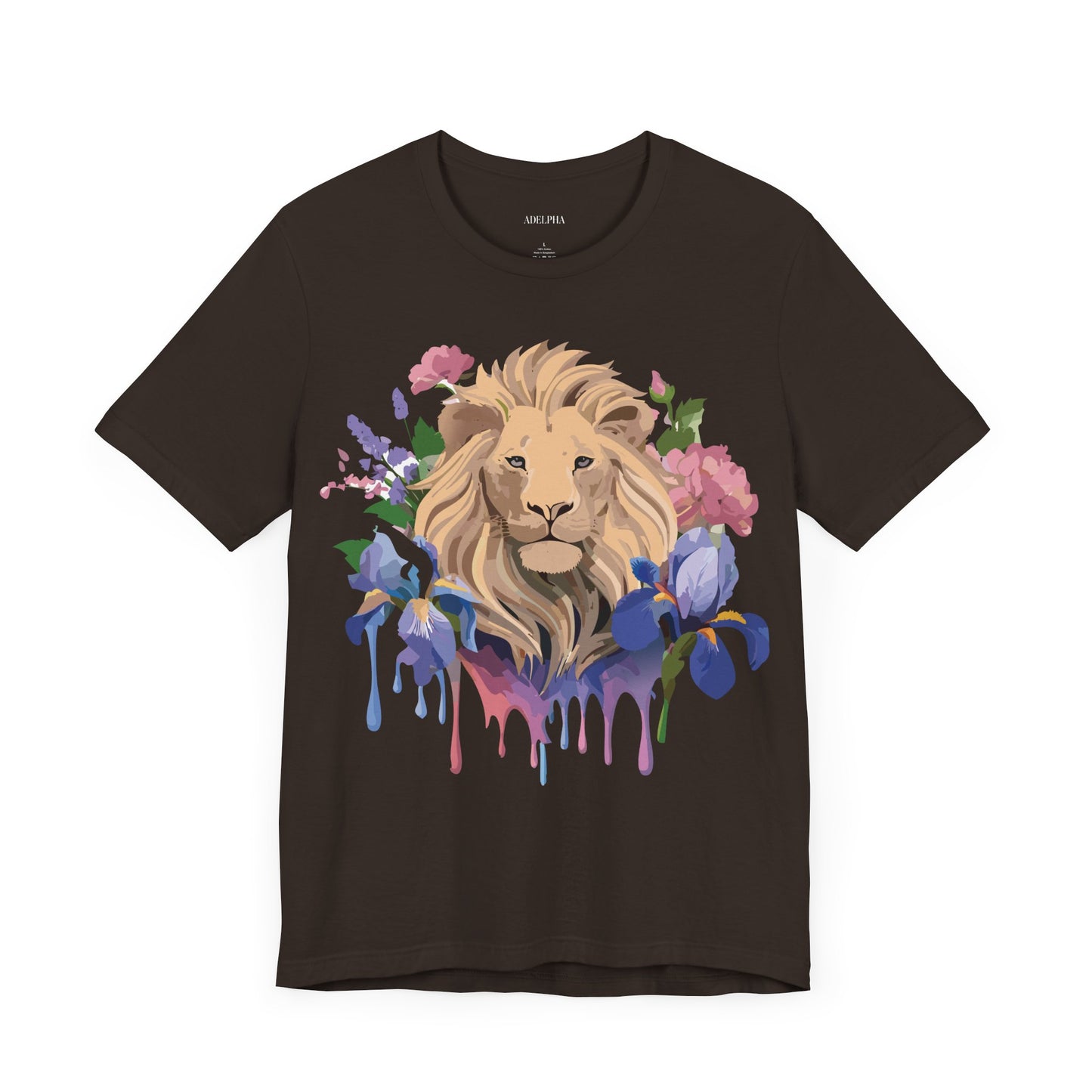 Lion Shirt, Shirt with Lion - ADELPHA