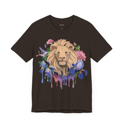 Lion Shirt, Shirt with Lion - ADELPHA