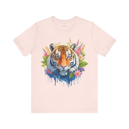 Tiger Shirt, Shirt with Tiger - ADELPHA