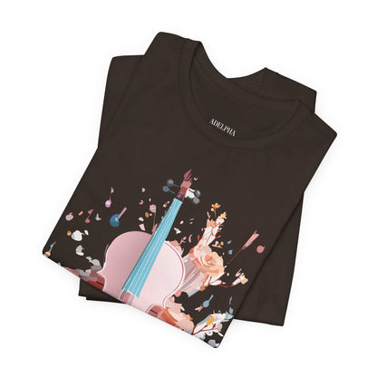 Music T Shirt ADELPHA
