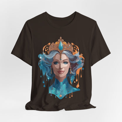 Queen T Shirt ADELPHA