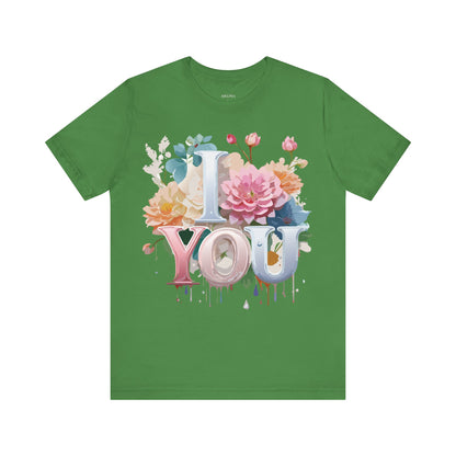 Love Story | Love Shirt | Shirt With Love Printify