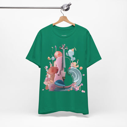 Music T Shirt ADELPHA