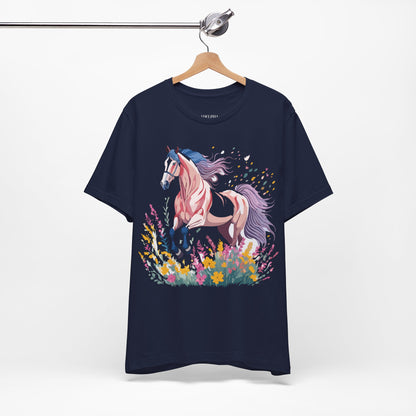 Shirt with Animals | Horse Printify