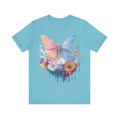 Butterfly Shirt ADELPHA