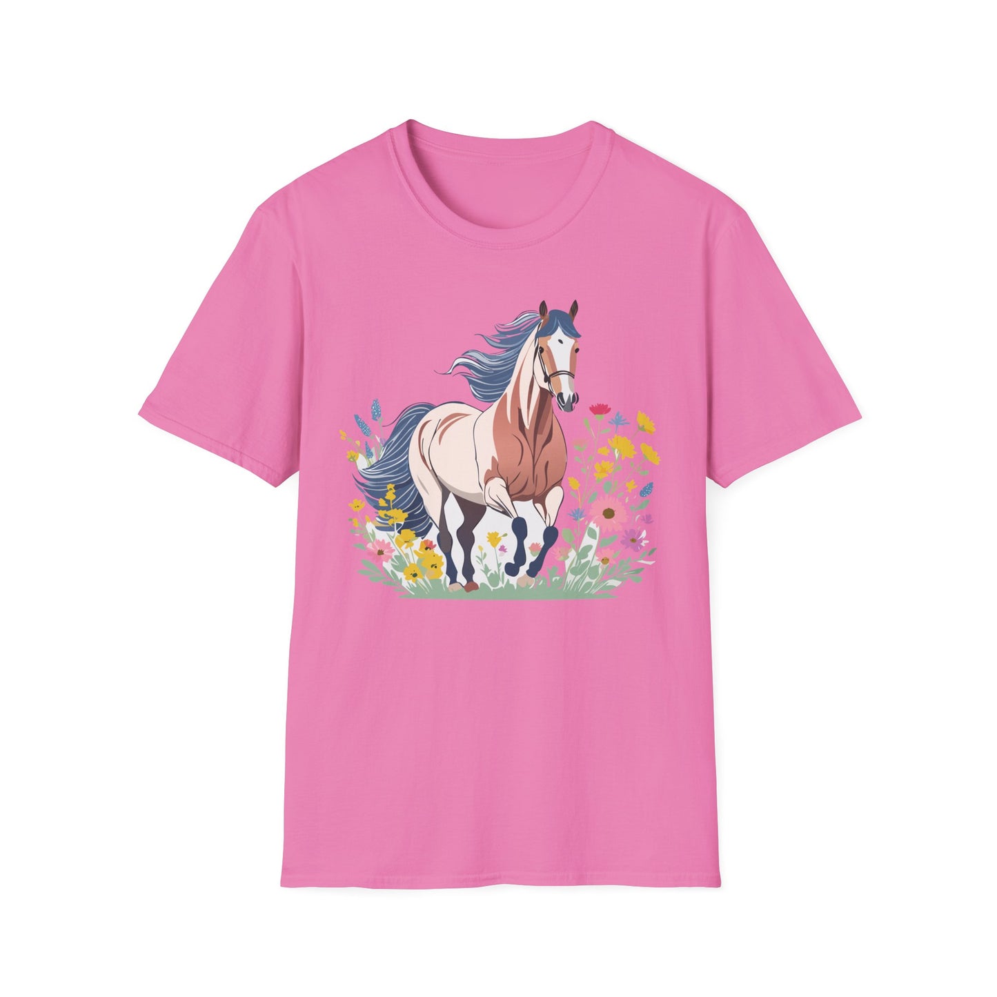 Horse Shirt, Shirt with Horse, Horse Tee, Shirt with Animals