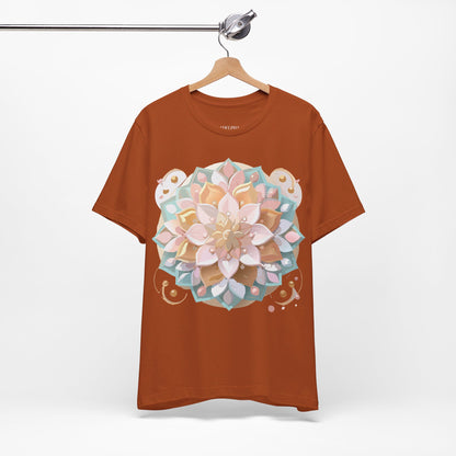 Mandala Shirt - ADELPHA