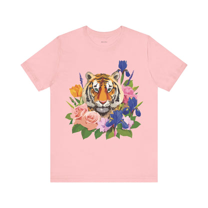 Tiger Shirt, Shirt with Tiger - ADELPHA