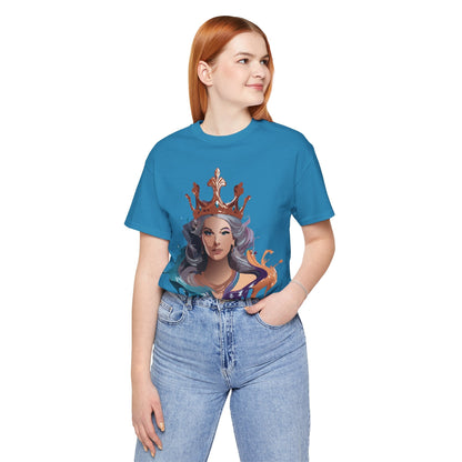 Queen T Shirt ADELPHA